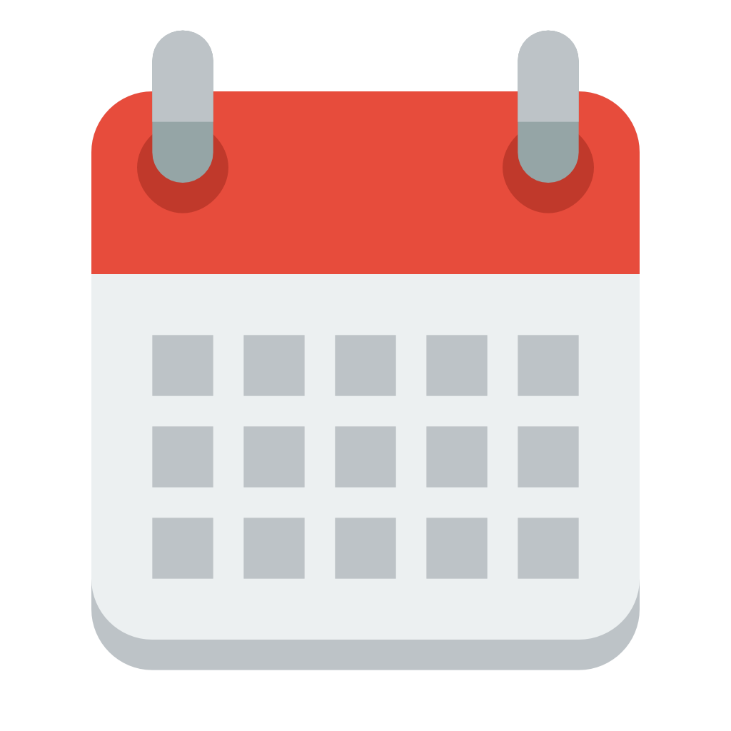 Calendar icon 